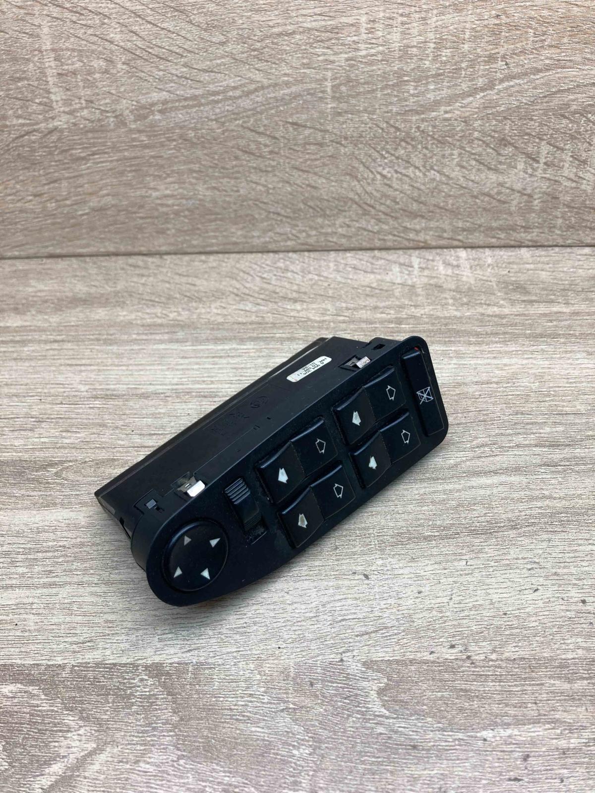 6904306 Used  Electric window control switch BMW 5 E39