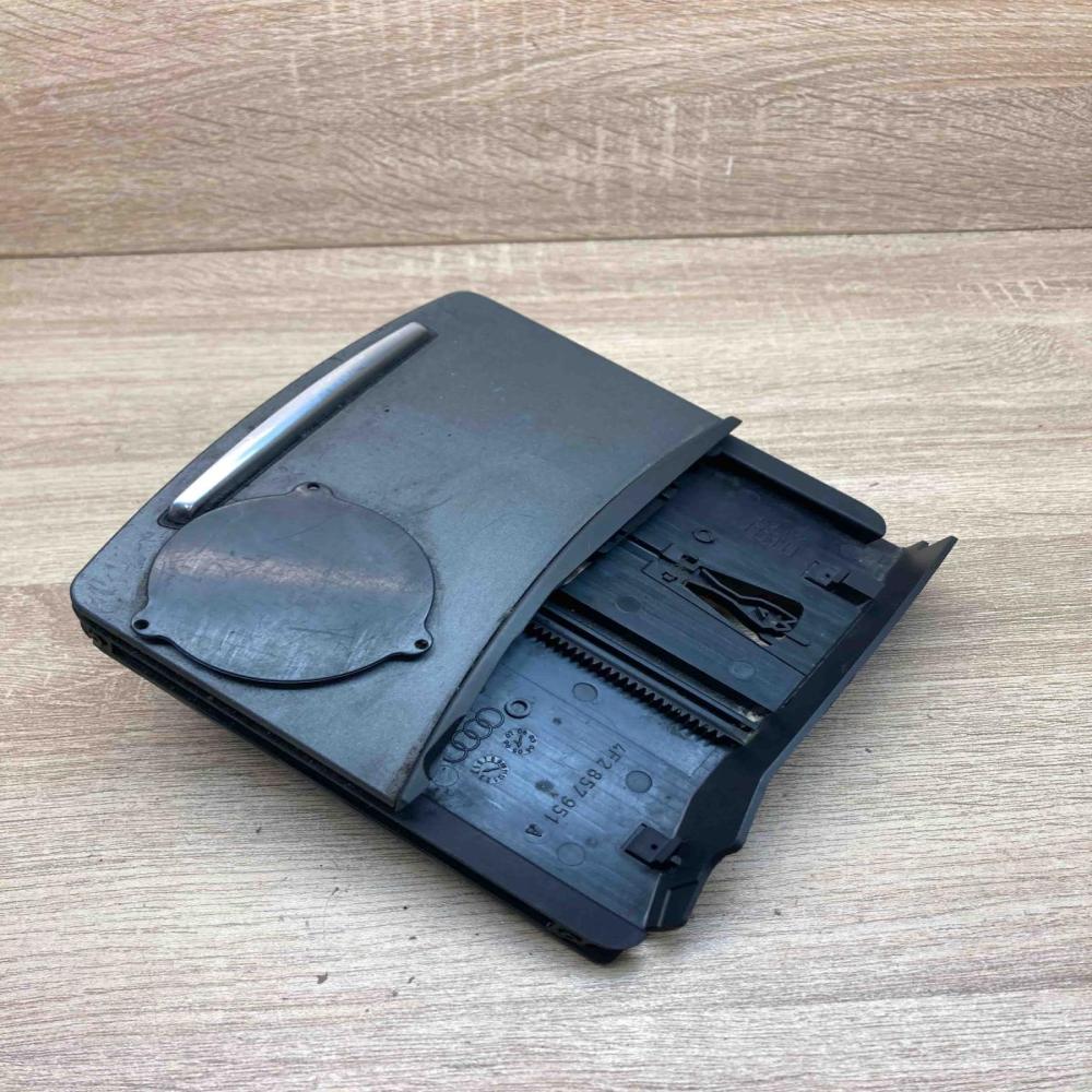 4F2857951A   Car ashtray Audi A6 S6 C6 4F