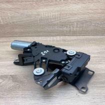 1397220905 7208601 8218849 Rear window wiper motor BMW 3 E90 E91