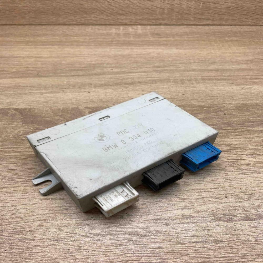 6904010 3 plug  Parking PDC control unit/module BMW 5 E39