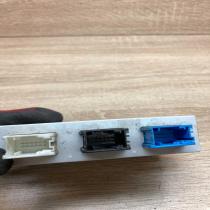 6904010 3 plug  Parking PDC control unit/module BMW 5 E39
