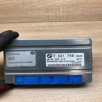 7521759 96025410  Gearbox control unit/module BMW X5 E53