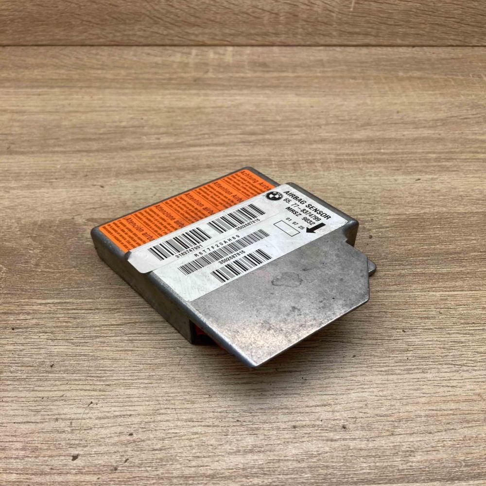 8374799 Used  Airbag control unit/module BMW 3 E46