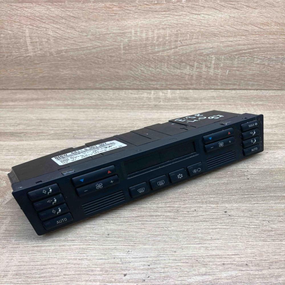6901307   Climate control unit BMW 7 E38