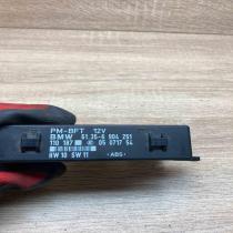 6904251 05071754 Used Door control unit/module BMW 5 E39