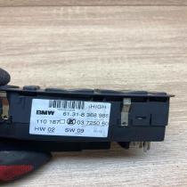 8368985 110187  Electric window control switch BMW 5 E39