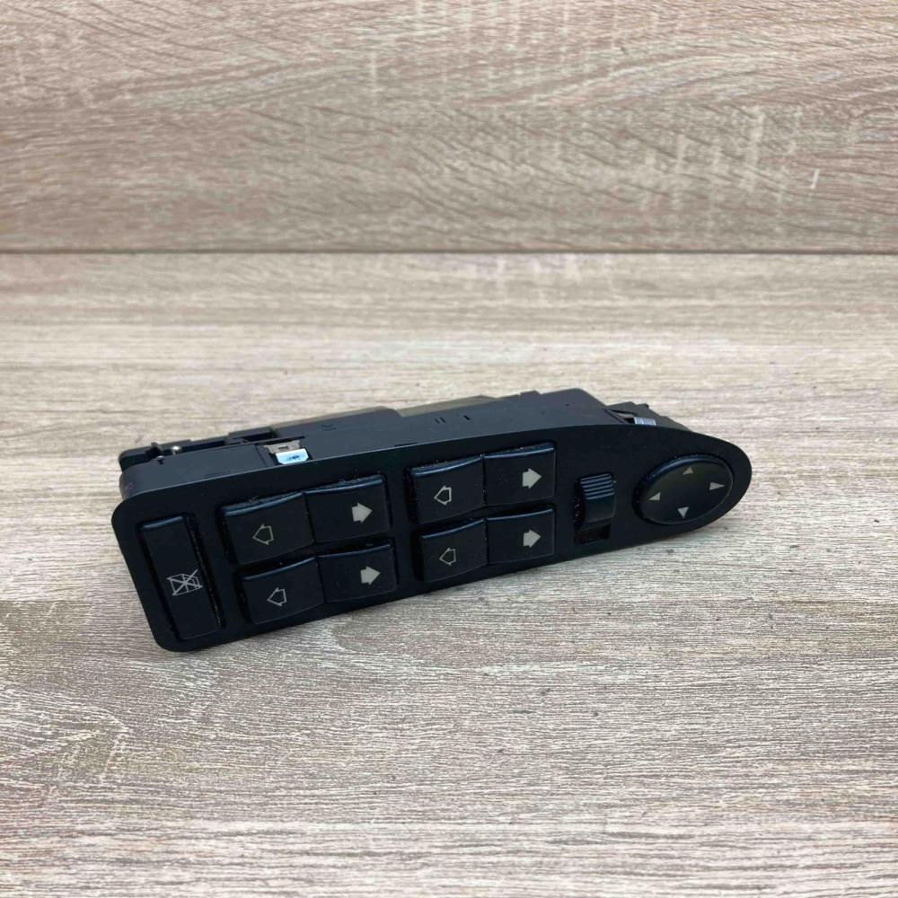 8380646   Electric window control switch BMW 5 E39