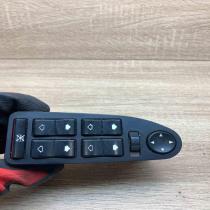8380646   Electric window control switch BMW 5 E39
