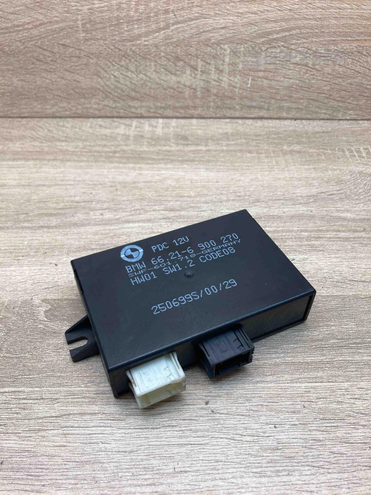 6900270 Used  Parking PDC control unit/module BMW 5 E39