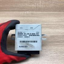 6908767 5WK1025 Used Immobilizer control unit/module BMW X5 E53