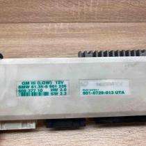 6901226   Comfort/convenience module BMW 5 E39
