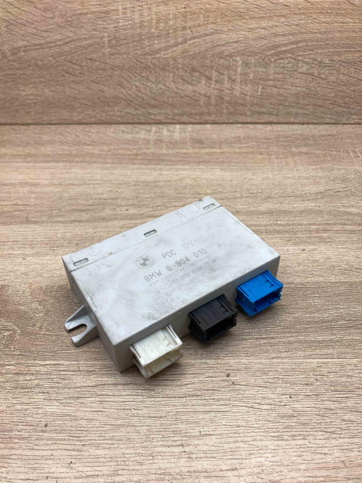 6904010 Used  Parking PDC control unit/module BMW 5 E39