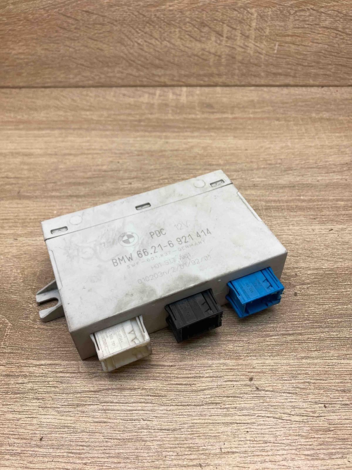 6921414 Used  Parking PDC control unit/module BMW 5 E39