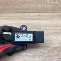 1165292 0265005215  ESP acceleration yaw rate sensor BMW X5 E53