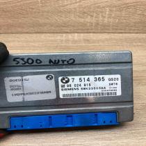 7514365   Gearbox control unit/module BMW 3 E46
