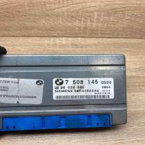 7508145   Gearbox control unit/module BMW 5 E39