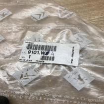 9101W4   Front door exterior handle Citroen C2