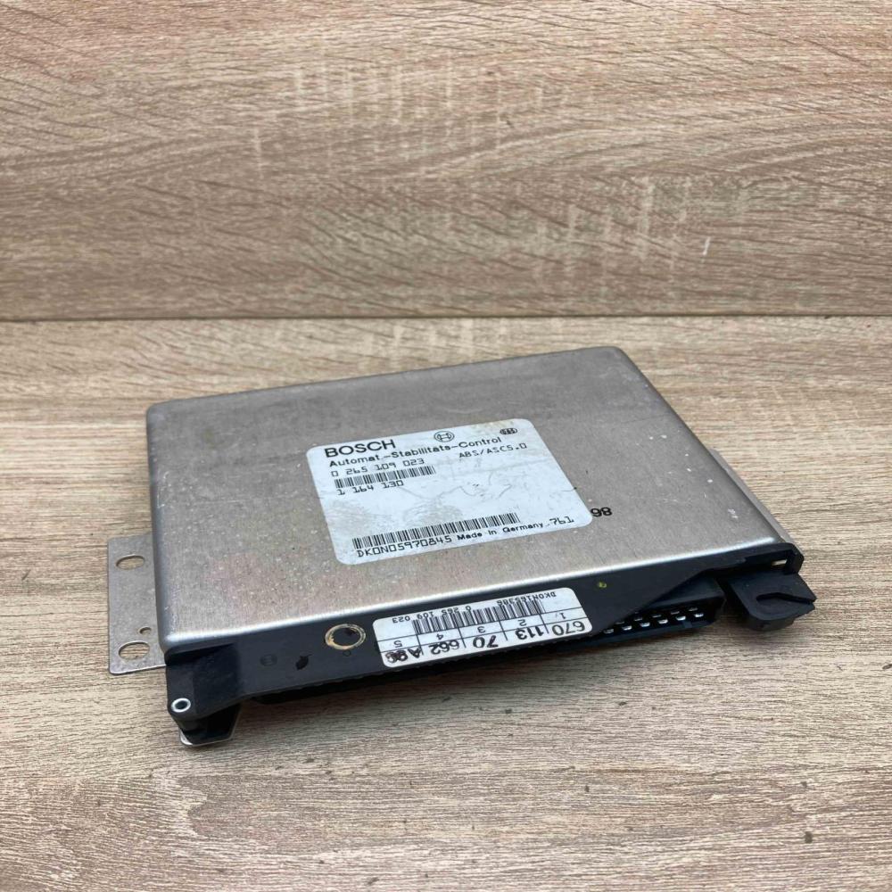1164130 0265109023  ASC control unit/module BMW 5 E39