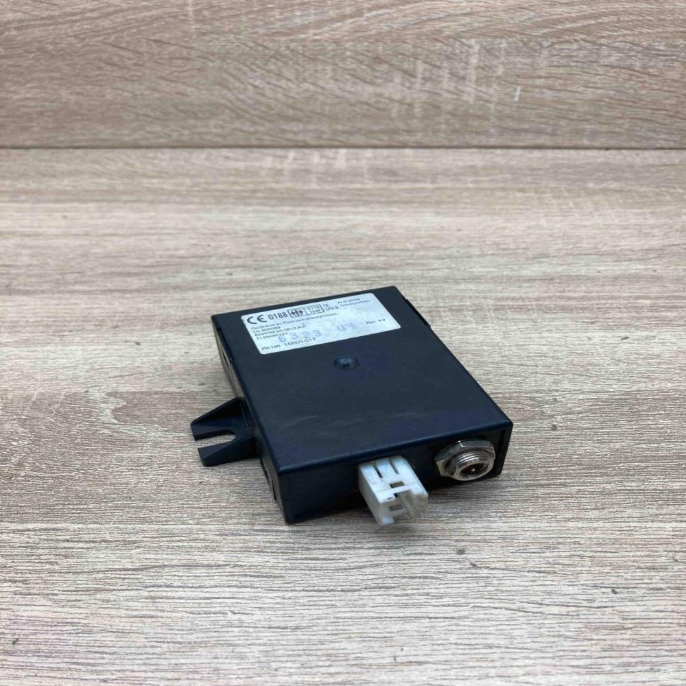 95080121 15850 017  Auxiliary heating control unit/module BMW 5 E39
