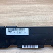 8373776   Seat heating switch BMW 5 E39