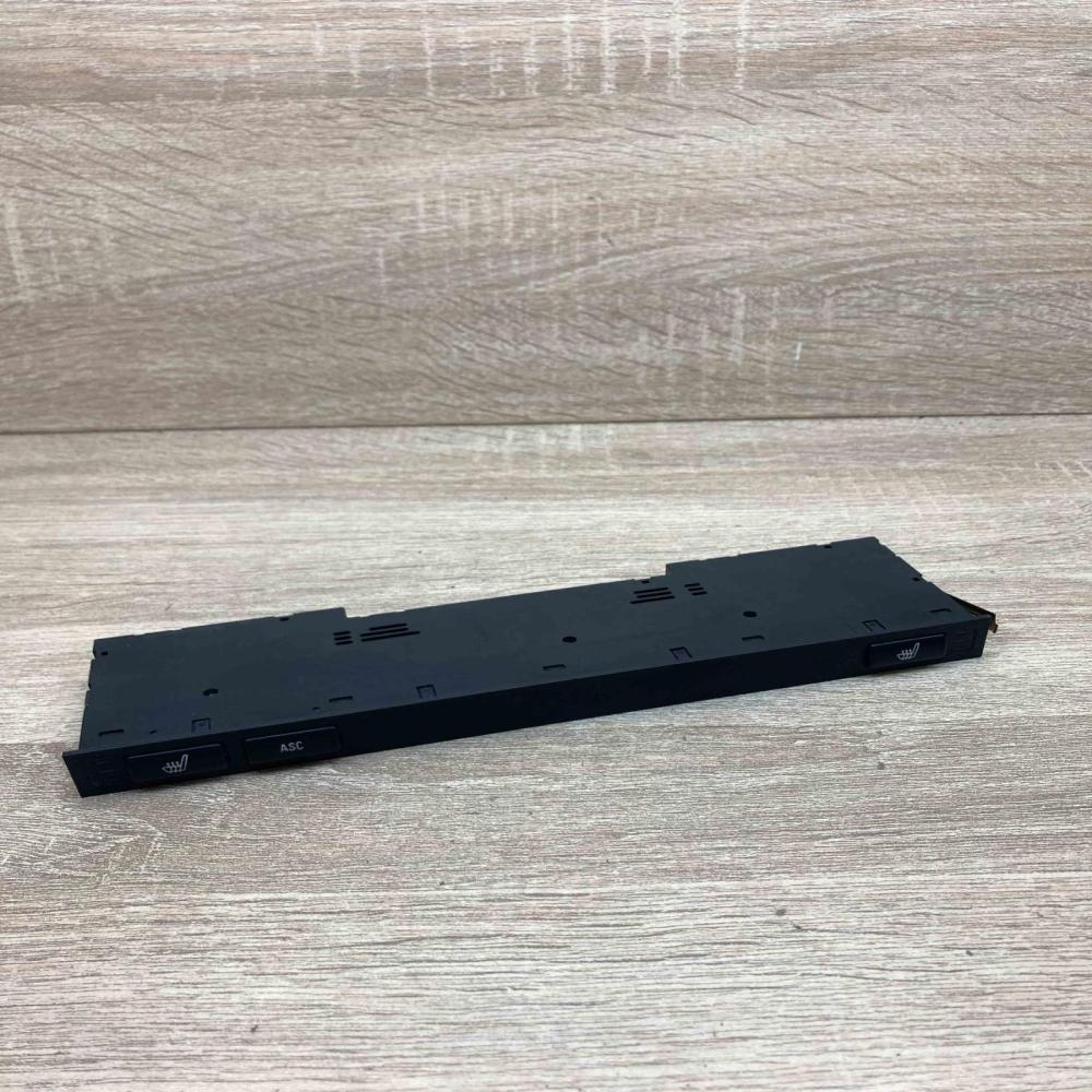 8373712   Seat heating switch BMW 5 E39