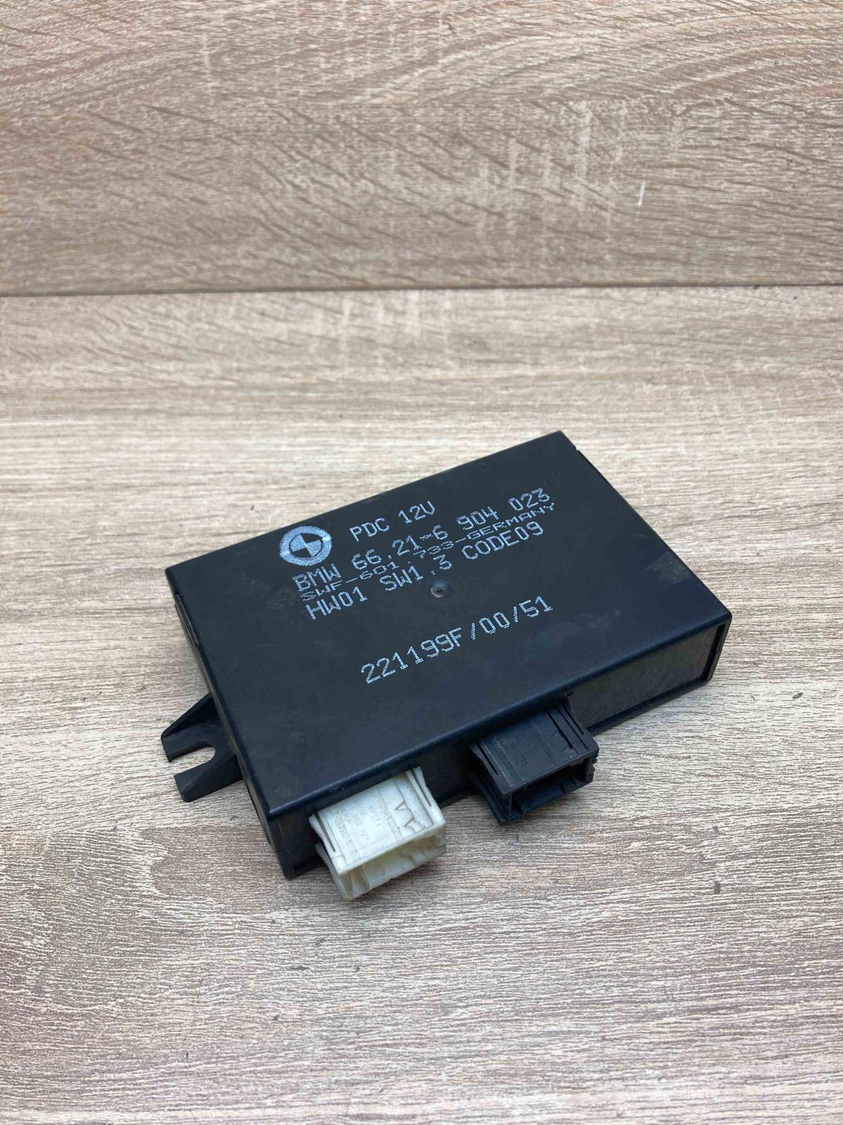 6904023 Main  Parking PDC control unit/module BMW 3 E46