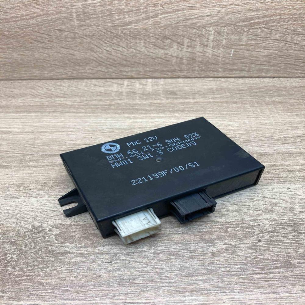 6904023 Main  Parking PDC control unit/module BMW 3 E46
