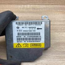 6920848   Airbag control unit/module BMW 5 E39