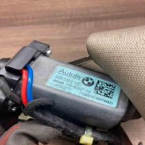 609335300D 9202177  Front seatbelt BMW 7 F01 F02 F03 F04