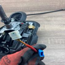 7548037   Gear shifter/selector BMW 3 E90 E91