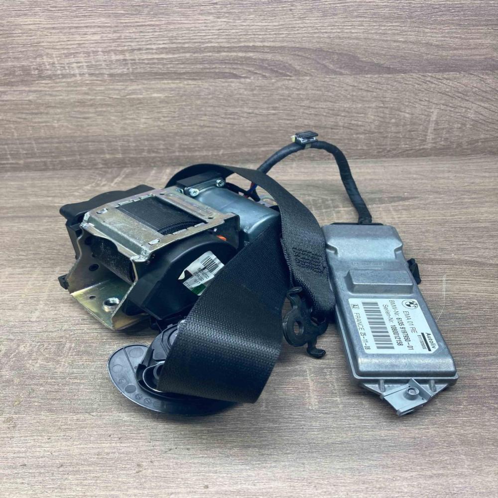 9197950 609315700  Front seatbelt BMW 7 F01 F02 F03 F04
