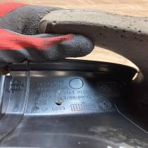 9113020   Front sill trim cover BMW 7 F01 F02 F03 F04
