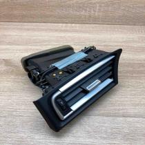 9115857 F3911585710  Dashboard side air vent grill/cover trim BMW 7 F01 F02 F03