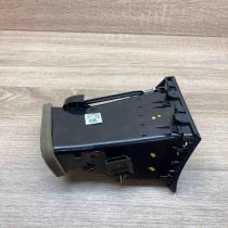 9115857 F3911585710  Dashboard side air vent grill/cover trim BMW 7 F01 F02 F03