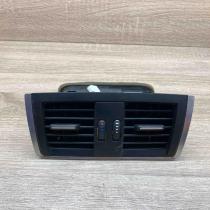 9333675 9207330 933367502 Rear air vent grill BMW 4 F32 F33