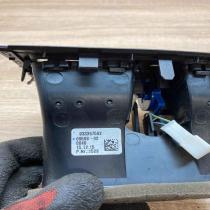 9333675 9207330 933367502 Rear air vent grill BMW 4 F32 F33