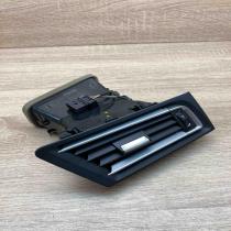 9115858 F5911585808  Dashboard side air vent grill/cover trim BMW 7 F01 F02 F03