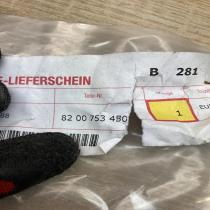 8200753450   Other wiring loom Renault Clio II