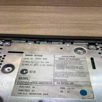 6941509   Radio/CD/DVD/GPS head unit Mini One - Cooper R50 - 53