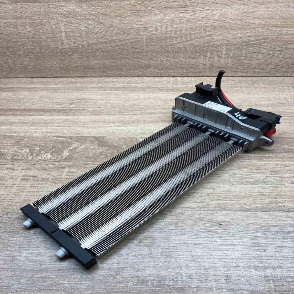 MF013410 0451   Electric cabin heater radiator Jaguar XF X250