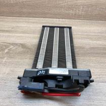 MF013410 0451   Electric cabin heater radiator Jaguar XF X250