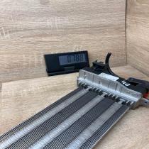 MF013410 0451   Electric cabin heater radiator Jaguar XF X250