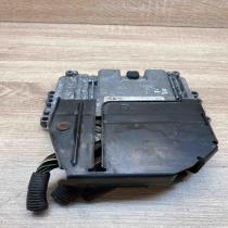 5S61 12A650 EE   Engine control unit/module ECU Ford Fiesta