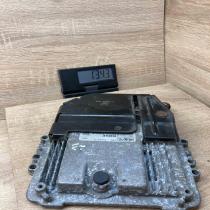 5S61 12A650 EE   Engine control unit/module ECU Ford Fiesta