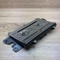 8X23 18C858 AE   Multifunctional control switch/knob Jaguar XF X250