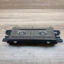 8X23 18C858 AE   Multifunctional control switch/knob Jaguar XF X250