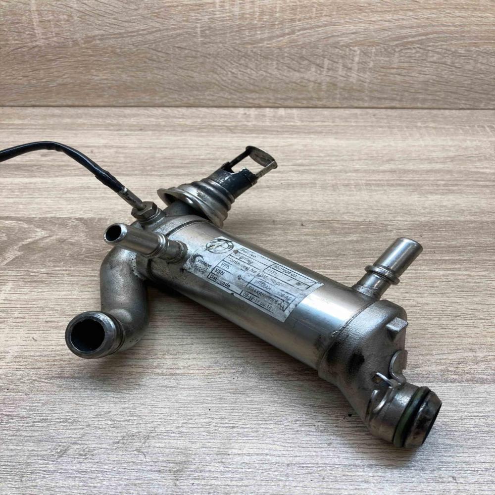 8507334   EGR valve cooler BMW X5 E70