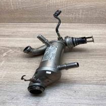8507334   EGR valve cooler BMW X5 E70