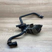 7548415 4136R038  EGR valve cooler BMW 3 E90 E91