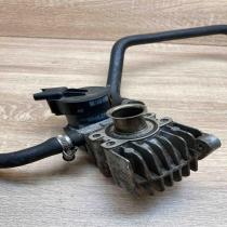 7548415 4136R038  EGR valve cooler BMW 3 E90 E91